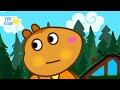 Dolly's Stories | He's up to Something |  Funny Cartoon for Kids