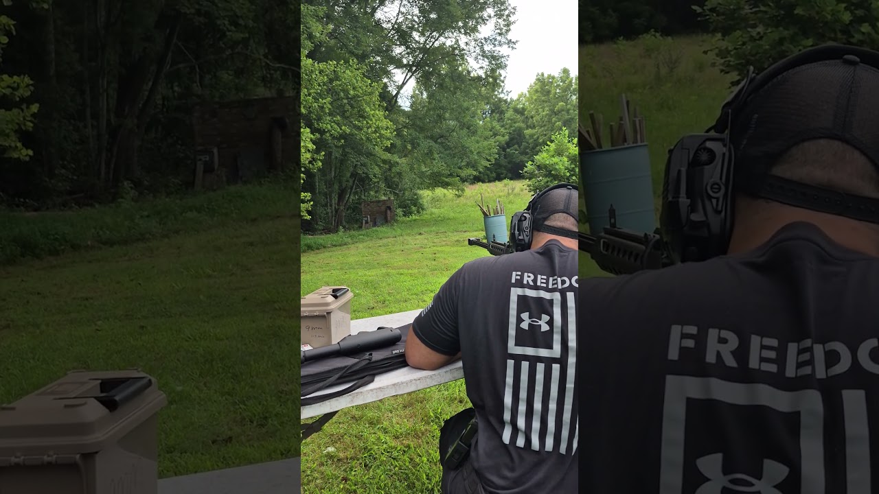 barret 50.cal first time shooting