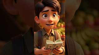 The Honest Fruit Seller 🍎 | A Story of Truth &amp; Reward | Moral Story