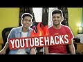 Youtube growth hacks and tips tabahi kaise machae ft being desi