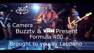 360 Formula 400 live in las vegas 6 camera 8k vr 360  buzztv season 11 episode 2