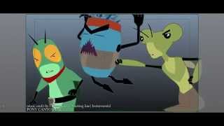 ANIMATION Portfolio 2014