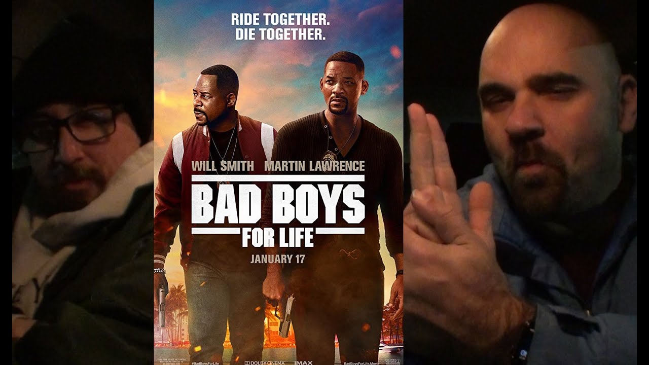 Рецензия на фильм «Плохие парни навсегда» от Midnight Screenings.