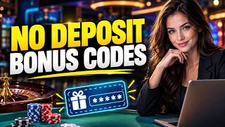 No Deposit Bonus Codes 2026: Top Verified Latest Deals!