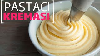 Download Pastacı Kreması Tarifi - Tatlı Tarifleri | Selen Gültiken Video MP3 Pastacı Kreması Tarifi - Tatlı Tarifleri | Selen Gültiken