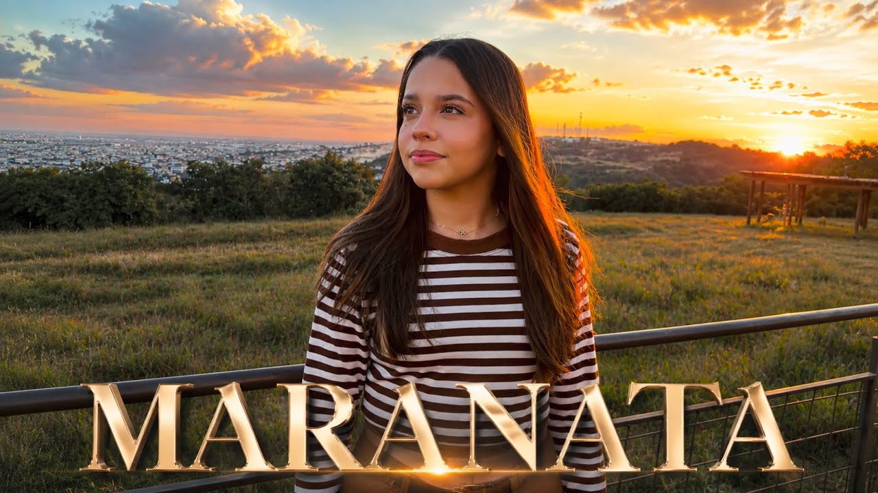 Guarda Maranata - Rayne Almeida ( Clipe Oficial ) su YouTube Guarda Maranata - Rayne Almeida ( Clipe Oficial ) su YouTube