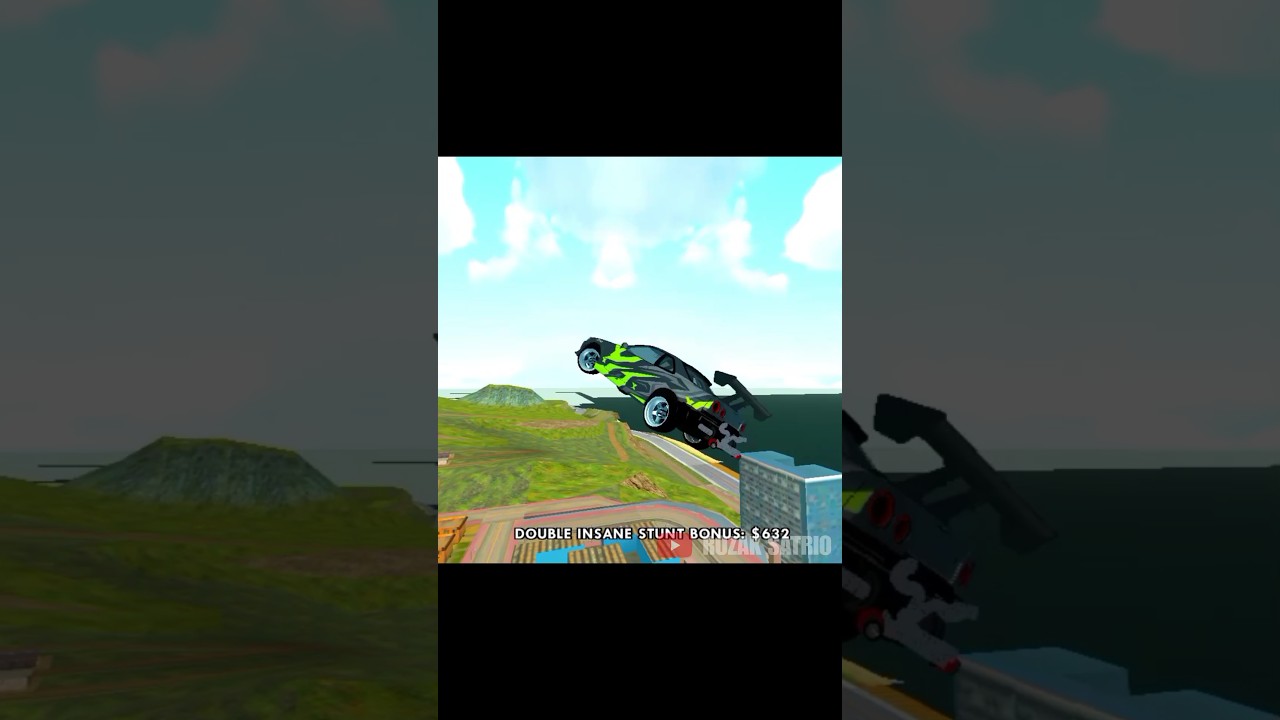 montage keren di gta sa 🥶 - rozak satrio 