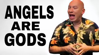 Bashar on The Hidden Truth About Angels - Darryl Anka Information