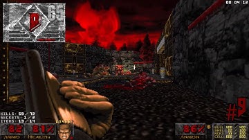 Doom with Doomer Boards Project 65.Map 09