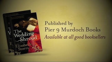 Book Trailer: The Wedding Shroud