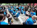 東京丸の内でお昼休みに「綱引き大会 !!」 企業対抗 優勝チームは現役明治大学ラグビー部と頂上決戦!!【大手町・丸の内・有楽町 仲通り綱引き大会2026】決勝