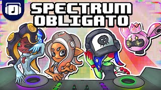 🦑 Spectrum Obligato ~ Ebb & Flow 🐙 - Splatoon 3: Side Order REMIX