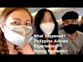 Philippine Airlines Experienced flight from Manila to Los Angeles during Pandemic!😷