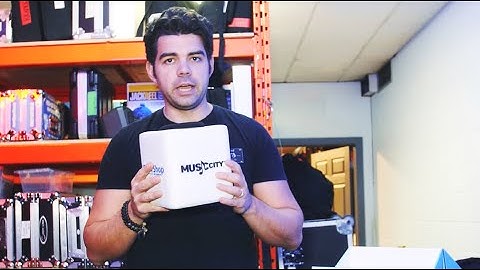 Catchbox Plus Review w/ Ryan from Music City Canada - Throwable Wireless Microphone for Live Events