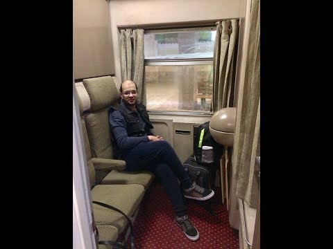 قطار النوم القاهره الاقصر اسوان