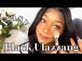 EASY BLACK ULZZANG MAKEUP FOR BEGINNERS | 훈녀/ 여신 makeup ft. Olens