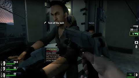 Left 4 Dead 2 Random Custom Map #2