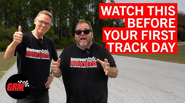 What You Need to Know Before Your First Track Day