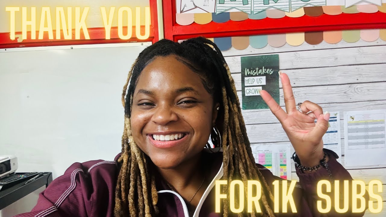 WHAT'S BEEN GOING ON 1K SUBS YouTube