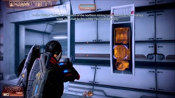 78 Mass Effect 2 PC HD 1080p 60fps Sidequest-N7:Blue Suns Base