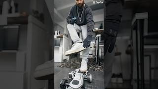 CRAZY AI filter gave me new face 😅