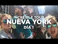 Nueva York día 1. Increíble tour en bus turístico #37