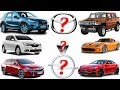 CAR BRANDS for kids. Game cartoon Learn Cars for children