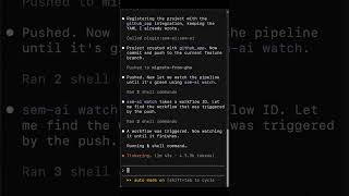 How to Migrate from GitHub Actions to Semaphore with AI #ai #cicd #claudecode