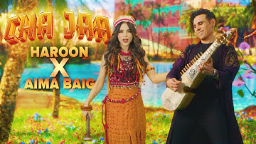Cha Jaa - Haroon X Aima Baig (Official Music Video)