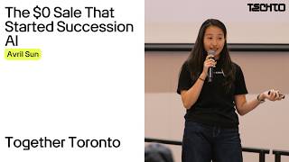 The $0 Sale That Started Succession AI | Avril Sun of Succession AI