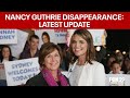 Nancy Guthrie disappearance: Police provide update on search