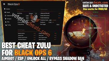 How to cheat in Black Ops 6 Tutorial - The Best BO6 Cheats in market!