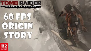 Tomb Raider Definitive Edition (Switch 2) Review