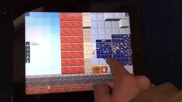 The Blockheads: v1.4 Duplication Glitch (Siri Method)