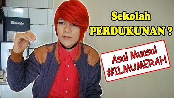 Dari Sini Gw Tau RAHASIA PERDUKUNAN ~ #ILMUMERAH
