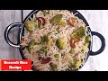 Broccoli rice recipe  shorts youtubeshorts viralshorts  rice recipe  rakhis bengali cuisine 