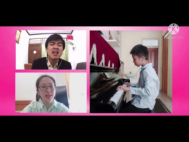 ALOHA - Cover by Defri, Marvella, & Andrew (Original song by Cool) class=