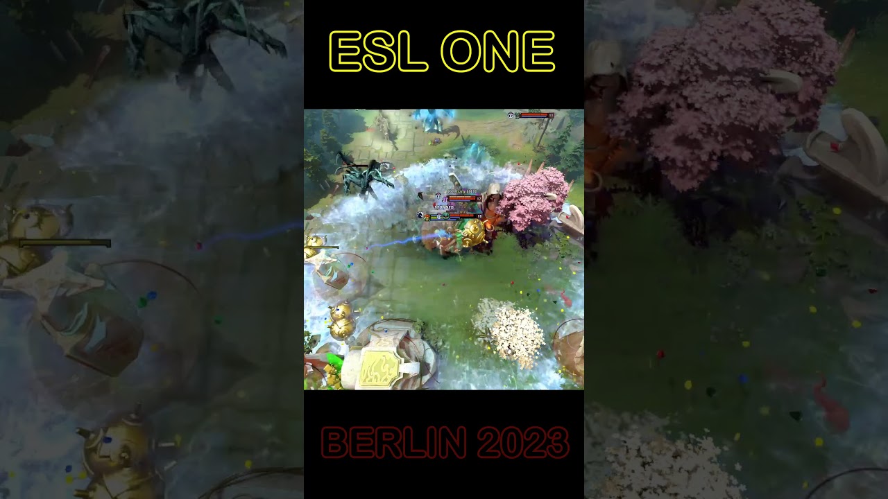 Liquid.m1CKe Baited - Team Liquid VS OG - ESL One Berlin Major 2023