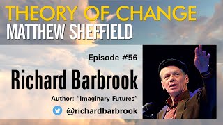 Theory of Change #056: Richard Barbrook on libertarianism and "The Californian Ideology" screenshot 4