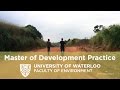 Master of Development Practice