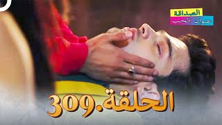 الصداقة عنوان الحب الحلقة 309