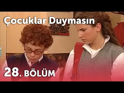 Çocuklar Duymasın 3.Sezon - 28.Bölüm