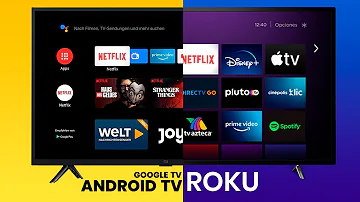 ¿Cuál es la diferencia entre Roku y una smart TV normal?