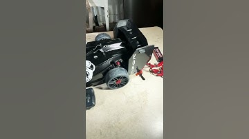 Rims and tires are on Kong! Arrma Limitless#RC GRP S3 🙏🏾