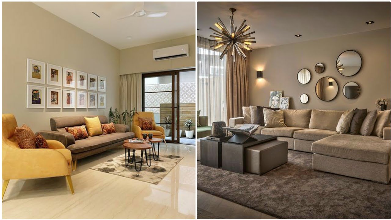 Drawing Room Interior Design Ideas Living Room Design Ideas YouTube