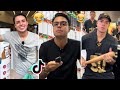 Melhores vdeos do marco tulio davi  compilado tiktok  tente no rir