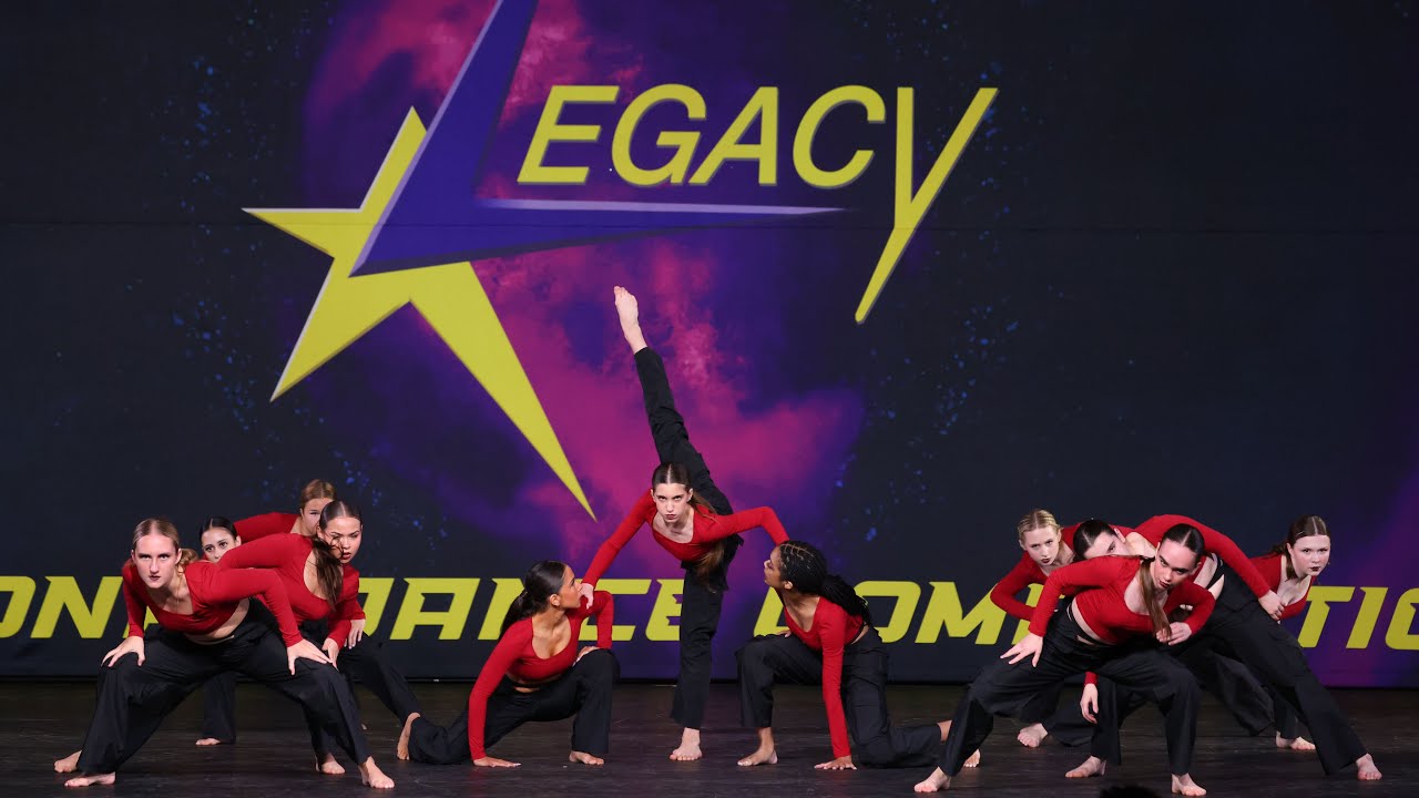 “Desperado” (Rihanna) - Senior Contemporary Dance