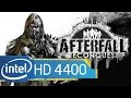 Afterfall: Reconquest Episode 1 - intel Hd 4400 - Surface Pro 2 - 4 gb r...