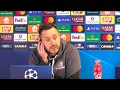 OM Liverpool Roberto De Zerbi Je N Ai Jamais Préparé Un Match Pour Faire Un Match Nul