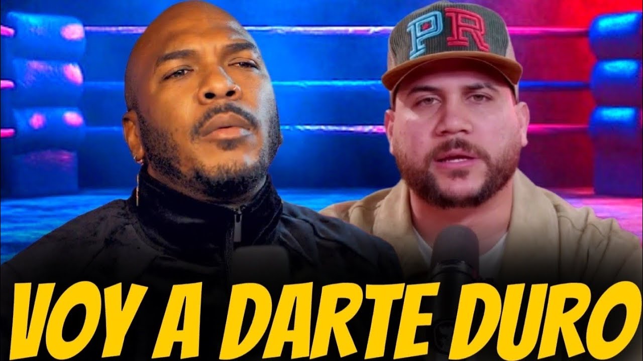 SUJETO ORO AMENAZA DE MALA MANERA A GALLO THE PRODUCER